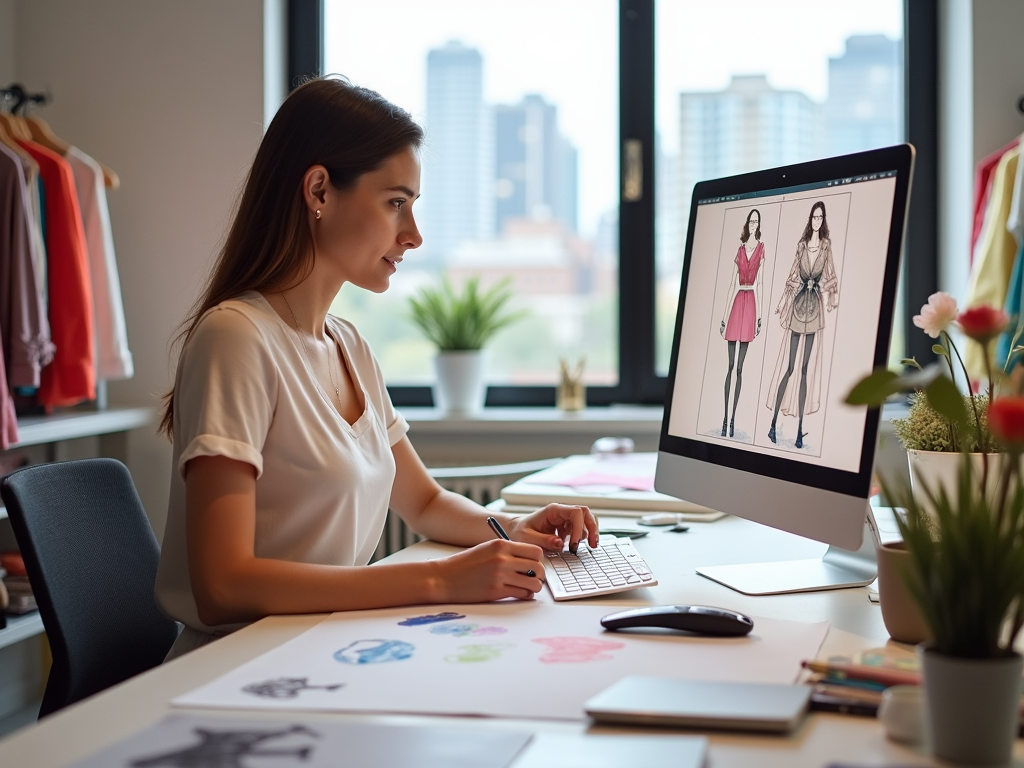 antreprenorismart.ro | Moda în era digitală: Cum tehnologia schimbă industria fashion