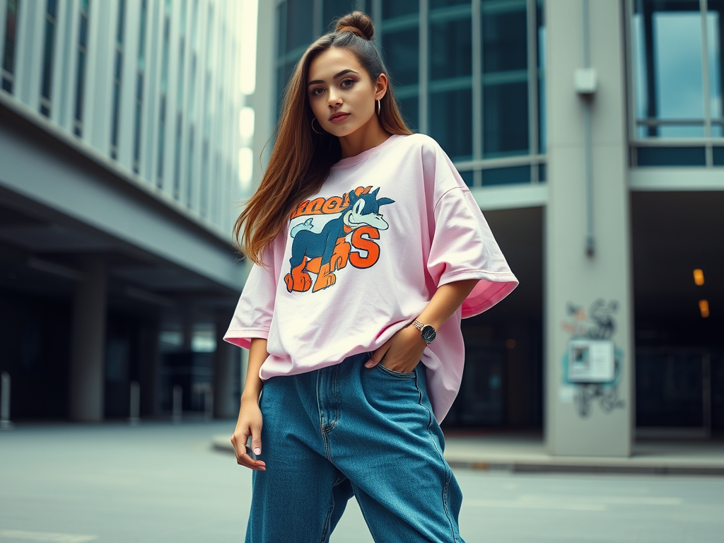antreprenorismart.ro | Stilul streetwear: De la oraș la modă
